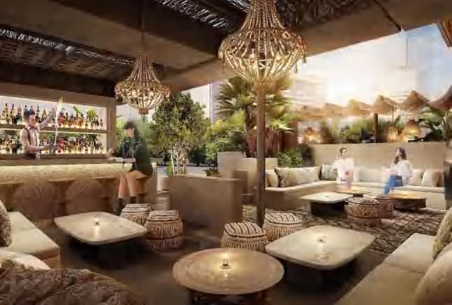 OLA Futian Shenzhen project cover